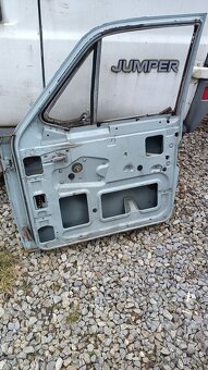 Volha 24 ND kapota,PP dveře,maska - 6