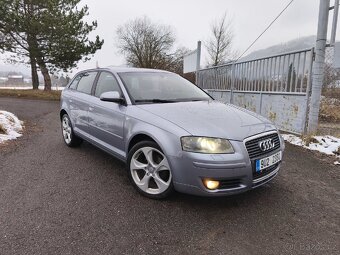 Audi A3 Sportback 1.4 tfsi 92kw - 6