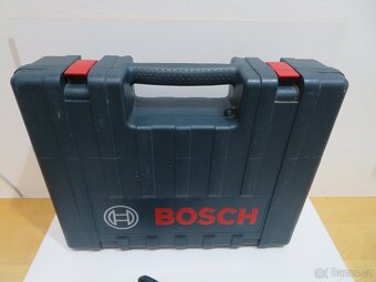 Vrtací kladivo BOSCH GBH 2-26 DFR - 6