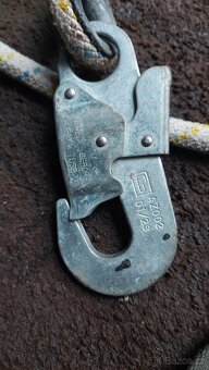 Pomocné lana popruh - 6