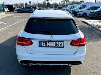 Mercedes-Benz Třídy C - 6