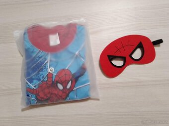 NOVÉ Pyžamo Spider-man, 5-6let - 6