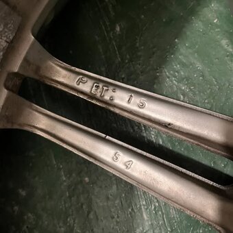 Alu Kola 5x98 19 palcová - 6