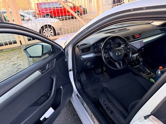 Škoda Superb 2.0 TDI DSG, 2018 – odpočet DPH - 6