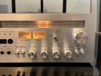 Akai AC-3500L kazetový receiver - 6