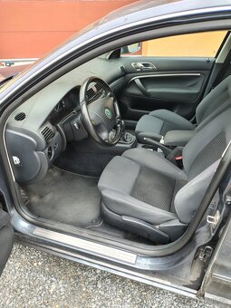Škoda Superb 1,9 tdi - 6