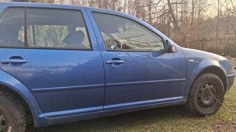VW Golf IV na náhradní díly - 6