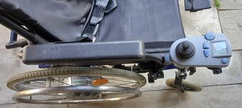 Prodám elektrický invalidni vozík - 6