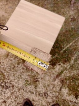 Jídelní židle dub 2 - 6