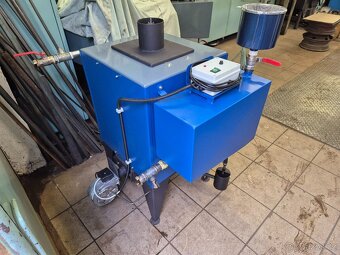 Kotel na pouzity olej - 6