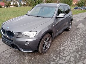 BMW X3 2.0 D X drive - 6