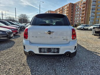 Mini Countryman 2.0SD,105KW,ALL4 JOHN COOPER WORK,R.V.2012 - 6