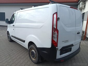 FORD TRANSIT CUSTOM - NA PREDAJ - 6