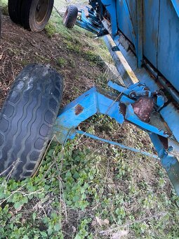 Podvozek pod lištu - 6