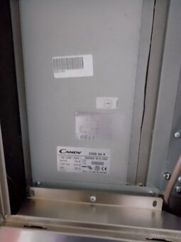 Digestoř Candy CISD 94 X - 6