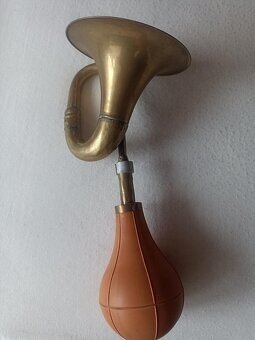 Stará Retro -Houkačka - - 6