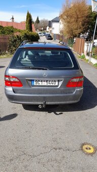 Mercedes Benz E280 CDi 4 MATIC,R.v.2007 - 6