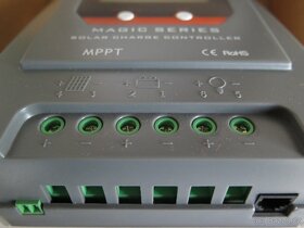 Solární regulátor MPPT Lumiax MT2075 - 6