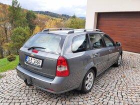 Chevrolet Lacetti kombi 1,6, s klimatizací - 6