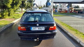 BMW  e46 320d 100KW combi - 6