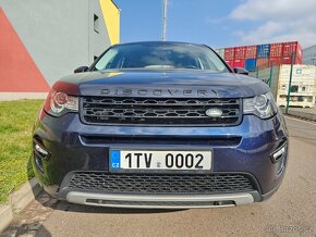 Land rover Discovery sport 2.0L automat - 6