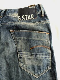 Prémiové džíny G-Star - 31 x 34 - 6