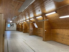 PRONÁJEM SKLADU UHERSKÝ BROD, STOLAŘSKÁ - 6