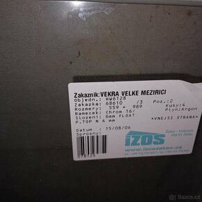 Prodám eurookno - 6