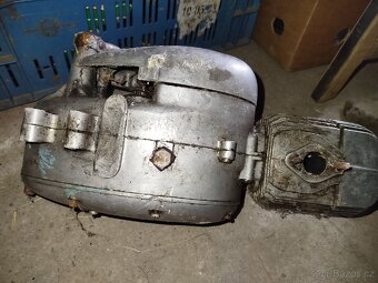 Motor Jawa pionýr 05 - 6