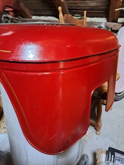 Jawa 250/350 353 354 360 559 nepoužitý revmaplech,uloženka - 6