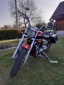 Yamaha DragStar XVS 650 - 6