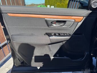 Honda CR-V 1.5 VTEC 4WD Turbo Elegance ČR 1maj plný servis - 6