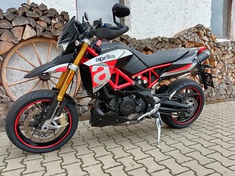 APRILIA DORSODURO 900 ABS 35kW - 6