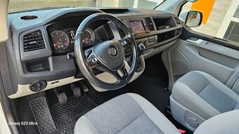 VW T6 Caravelle 4motion LANG/Standheizung/Klima automatic/LE - 6
