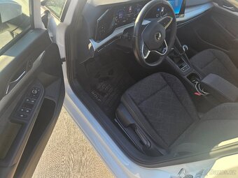 Volkswagen Golf Variant 2022 1.5 TGI CNG v záruce - 6