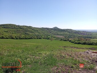 Prodej, pozemky/bydlení, 1206 m2, Kamýk, Litoměřice [ID 6457 - 6