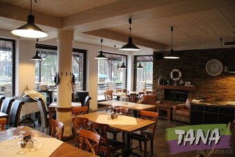 Prodej restaurace ve Starých Splavech, ev.č. 00145 - 6