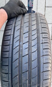 225/45 R19 - letní Nexen 7mm - 6
