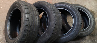 Letní pneumatiky Continental 205/55R15 88V 6,00mm - 6