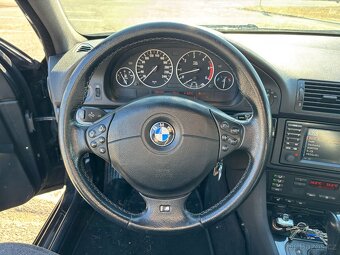 Bmw e39 touring 530d 142kw automat - 6