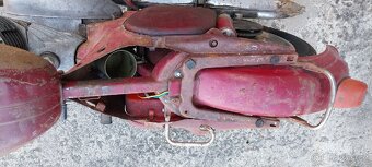 Jawa 350, 360 panelka, bez TP - 6