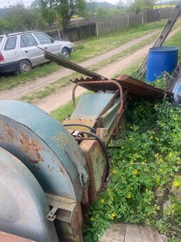 Řezačka na kopřivy elektrická - 6