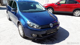 Volkswagen Golf 6 1.6tdi 77kw - 6