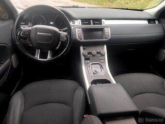 Range Rover Evoque 2.0TD4 r.2017, 132KW 4x4 - 6