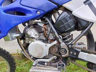 Yamaha yz 85 2008 - 6