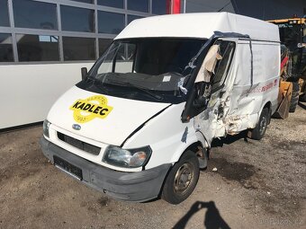 Ford Transit 2006 2,0DI 63kW F3FA, 9MIST-JEDE-DILY - 6