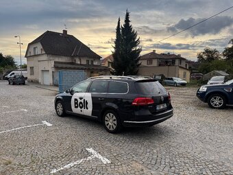 Pronájem VW Passat B7 2.0 TDi 103kW, taxi, BOLT, UBER - 6