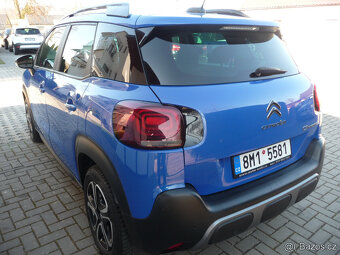 Citroen C3Aircross 1.2i 81kw r.v.2022 po prvním majiteli - 6