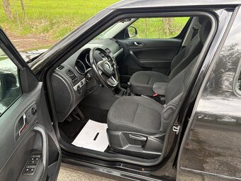 ŠKODA YETI 2.0TDI 103KW 2015 PANORAMA - 6