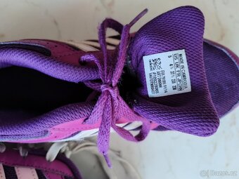 Dívčí tenisky Adidas 37 a 1.3 - 6